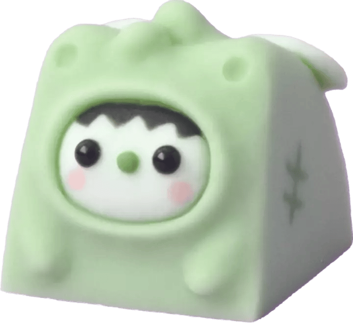 Rex — Monster