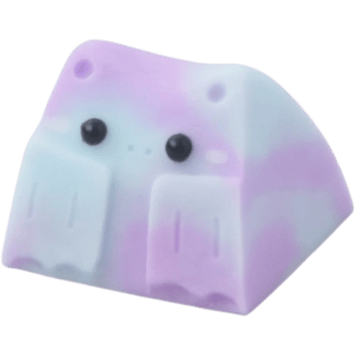 Spook — Birthday Cake
