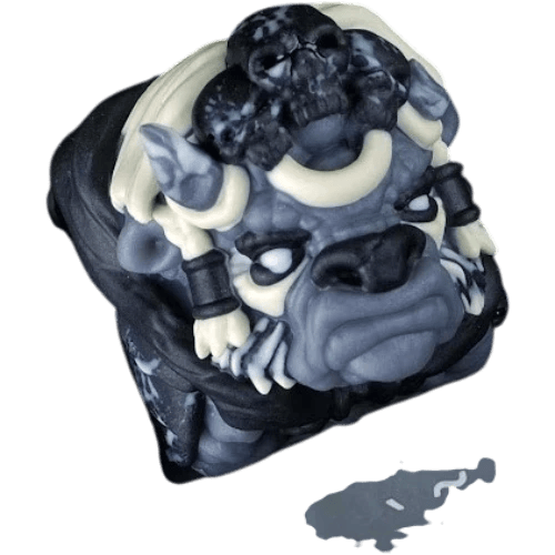 Limited Raffle - Tau — Ashes