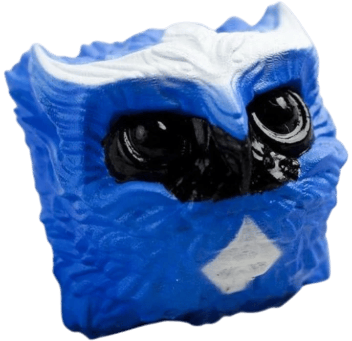 Fukubo Glaring — Blue Ranger