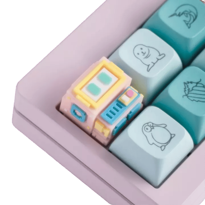 Spaceboi — Pastel - Pink