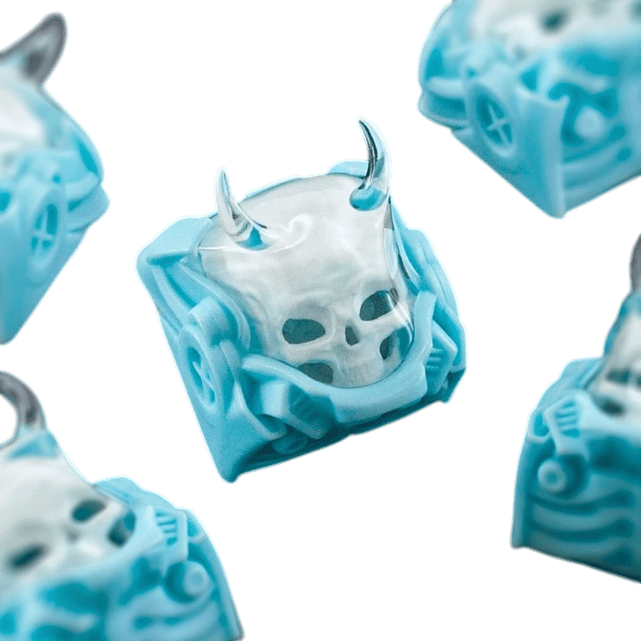 Space Skull v2 — Aviator