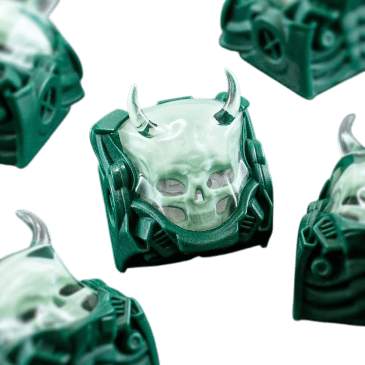 Space Skull v2 — Mints