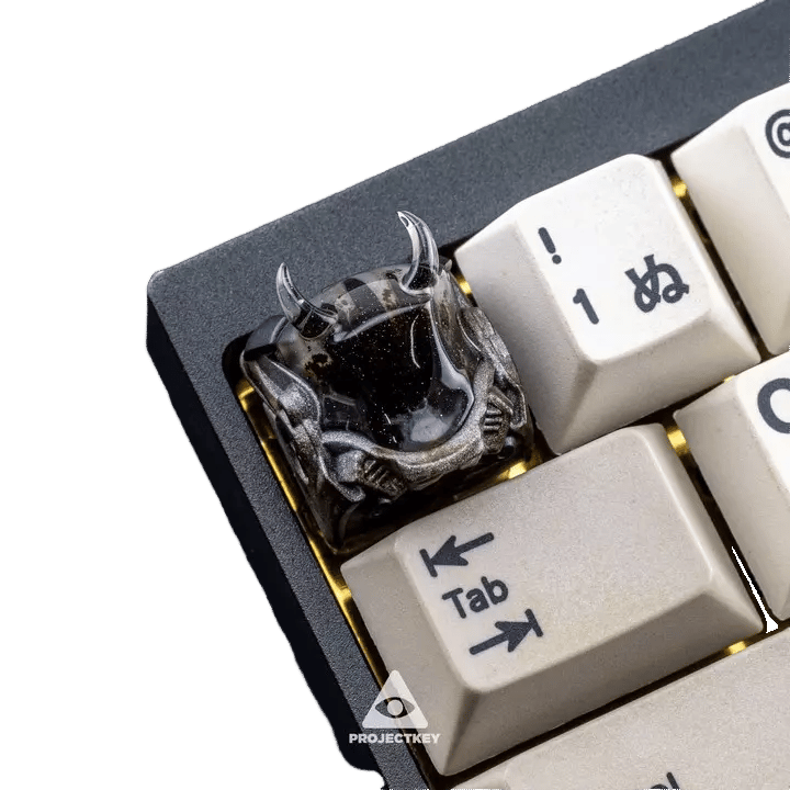 Space Skull v2 — Rust