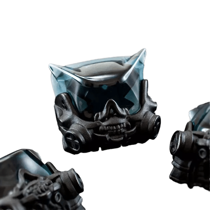Void Mask X — Black Knight
