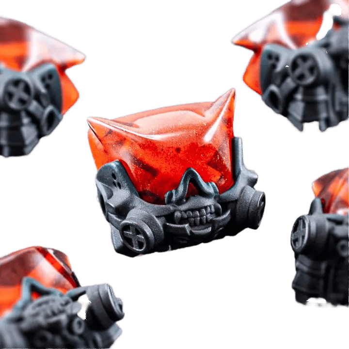 Void Mask X — Jack O Lantern