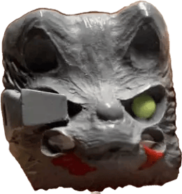 Scout — Greywolf
