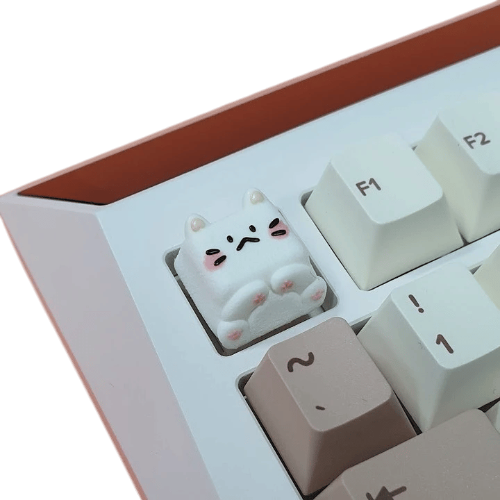 Sandun Moomani OG artisan keycap