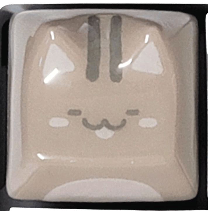 Kitsune Mask — Cozy