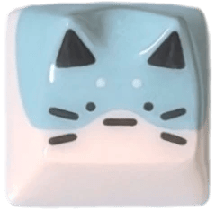 Kitsune Mask — Icey