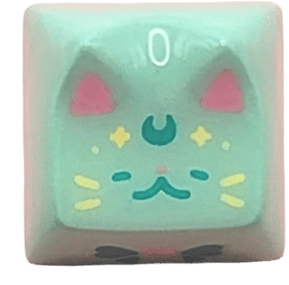 Kitsune Mask — Mystic