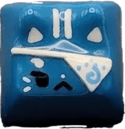 shirouu.kaps Nekomata Virtuoso artisan keycap