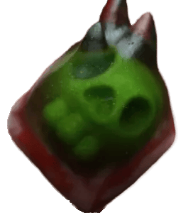 Combutiskull — Green Apple