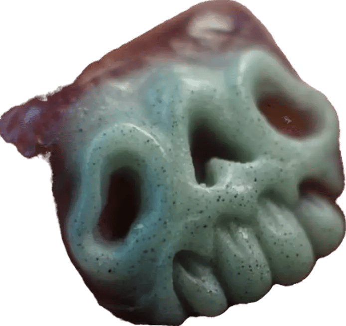 Sludgekidd Weeper Strain artisan keycap
