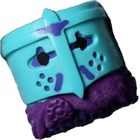 SodieCaps Hero Buttmuncher artisan keycap