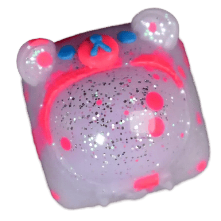 SodieCaps Spacejams Cooties artisan keycap