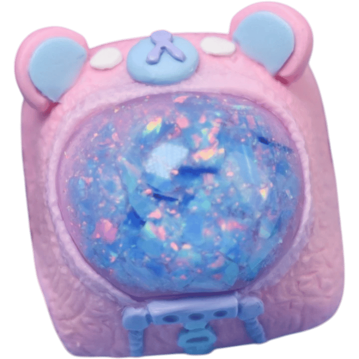 Spacejams — Cotton Candy