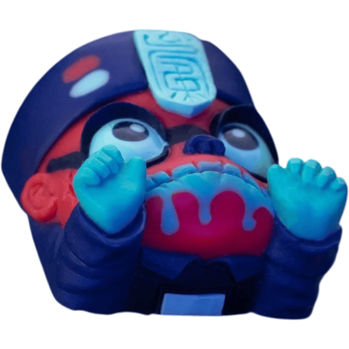 Spookie — Laser