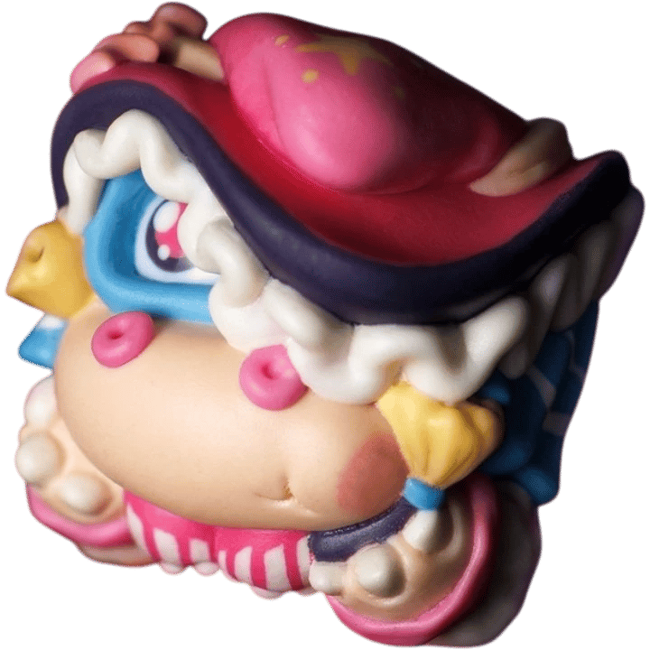 Trixie — Bubblegum Wizzie