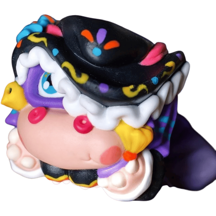Trixie — Mictlan Wizzie