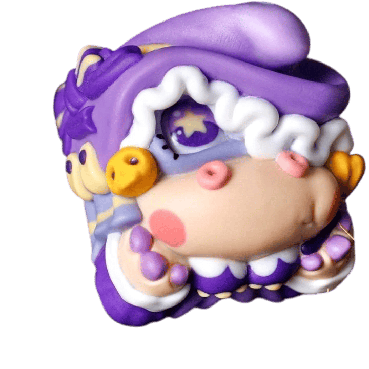Trixie — Wisteria Wizzie