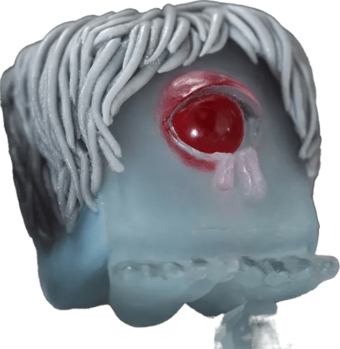 trmk Kepler Cold Feet artisan keycap