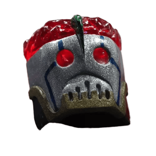 trmk Ominous Bighead Tinsel artisan keycap