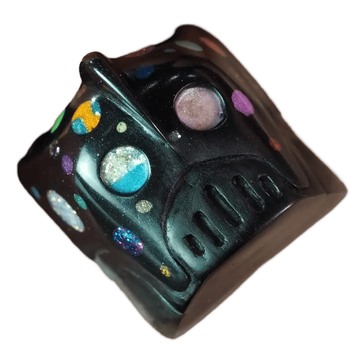 trmk Ominous Multiverse artisan keycap