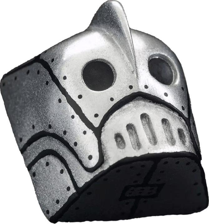 trmk Ominous Netizen artisan keycap