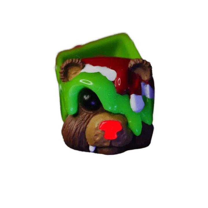 Goobear — Rudolph