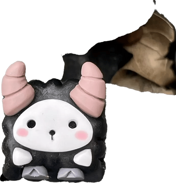 Rami — Blushing Black Sheep