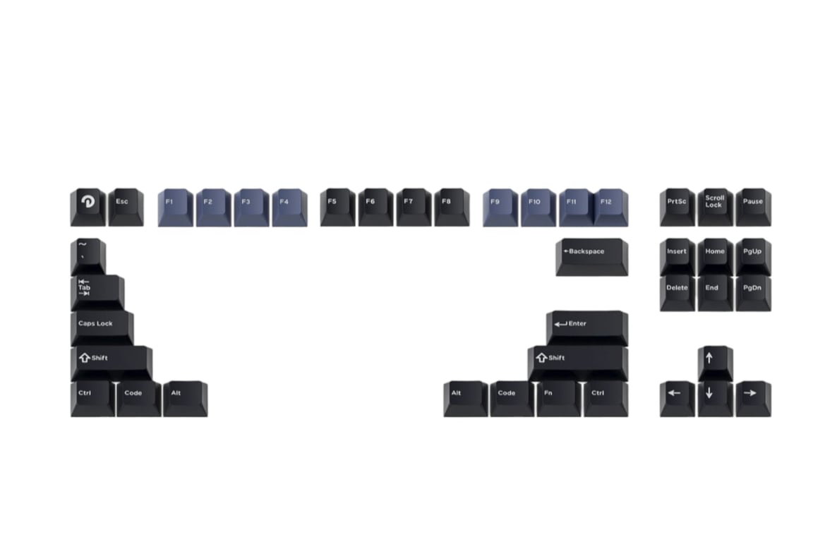 Domikey Calculator keycap set