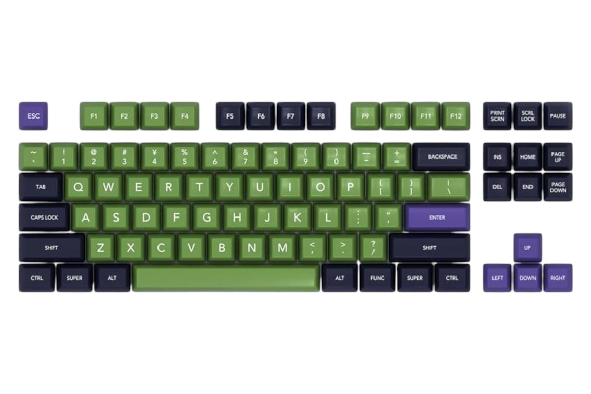 Domikey cell keycap set
