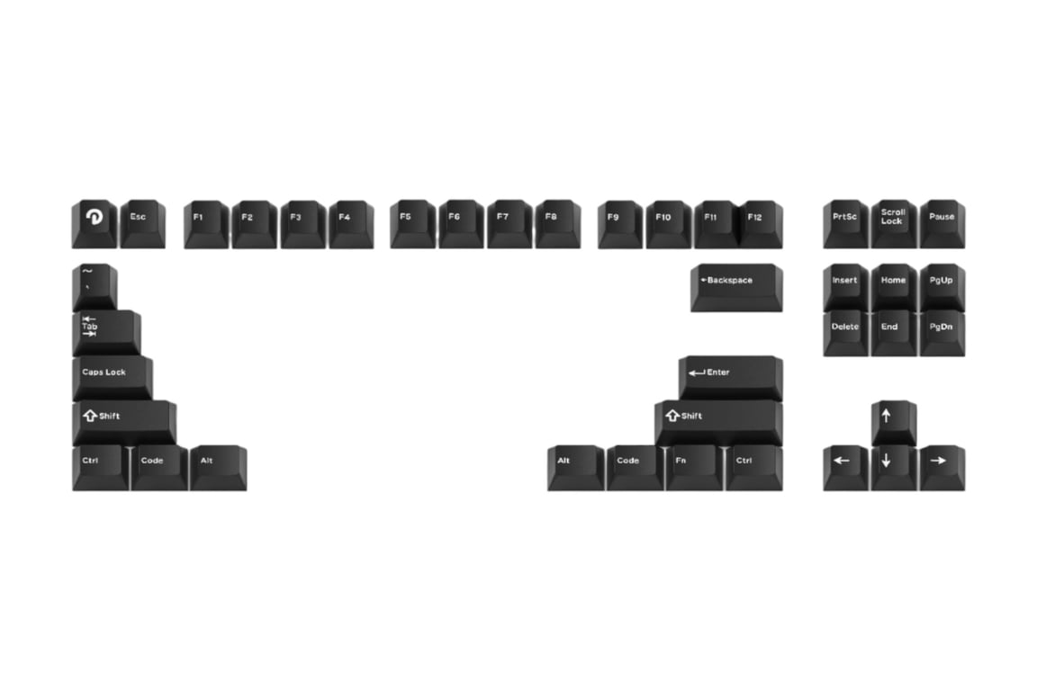 Domikey WOB keycap set