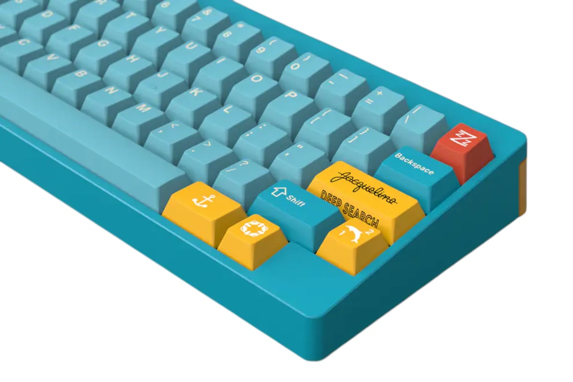 GMK Belafonte keycap set