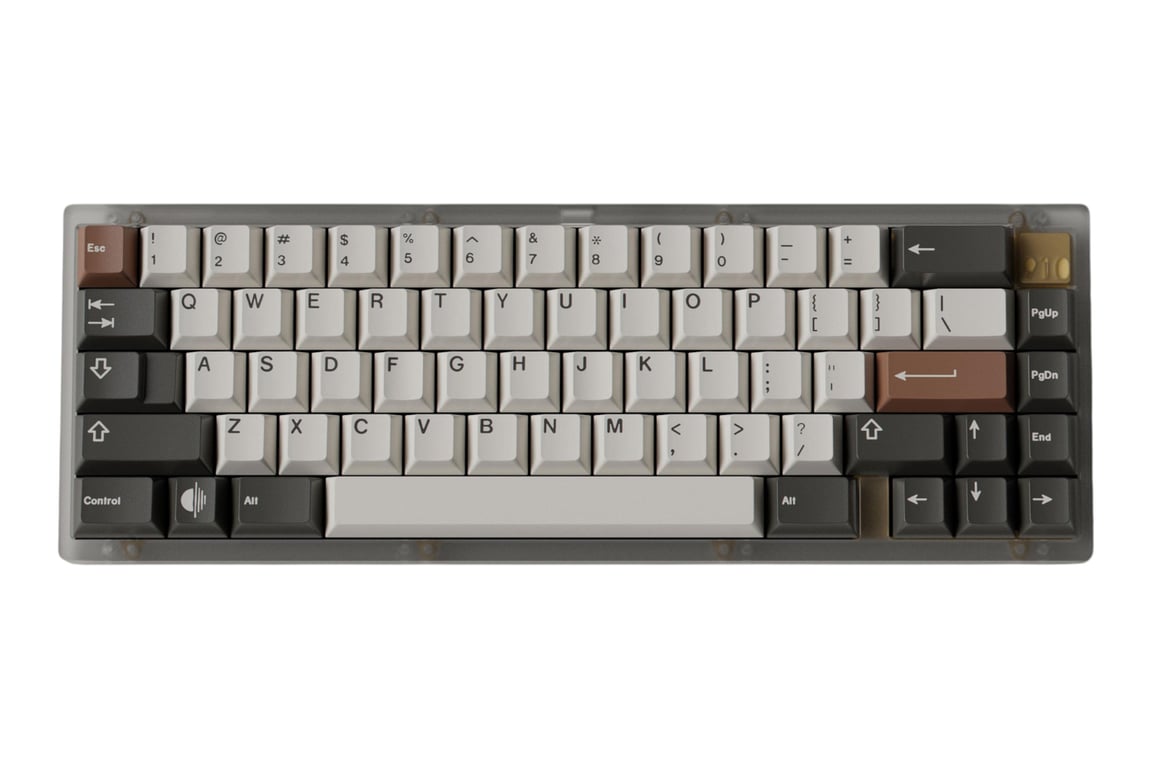 GMK Boho keycap set