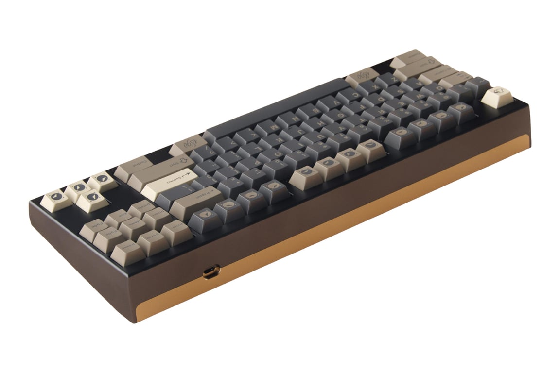 GMK Boulder keycap set