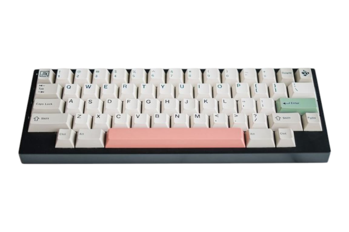 JTK 9009 keycap set