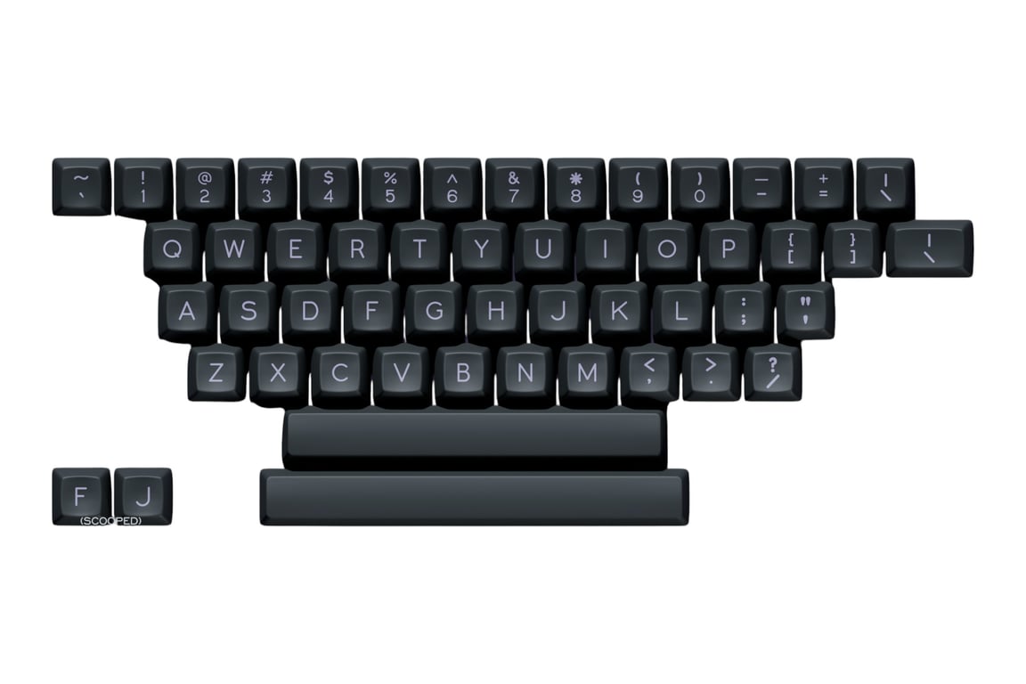 MaxKey Magica keycap set