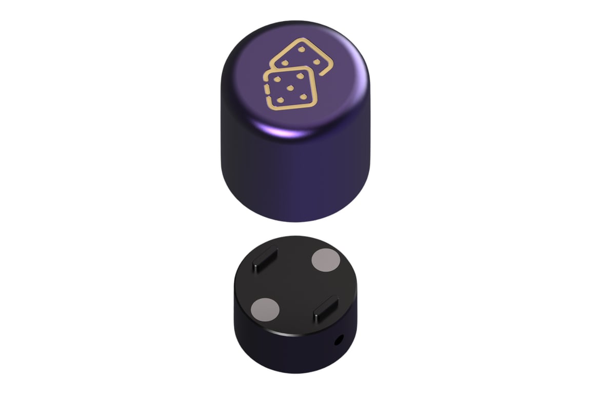 Milkyway MW Aschente keycap set