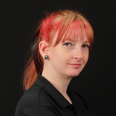 Kat — Operations & Production at BAY38 Workwear