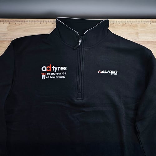 Quarter-Zip