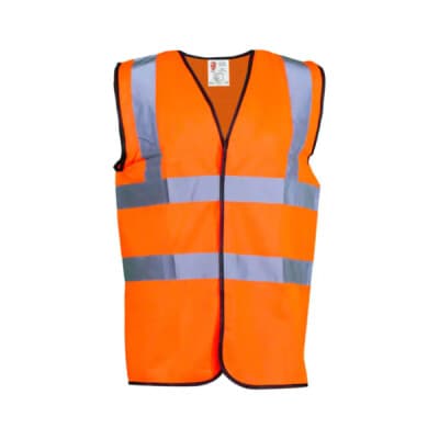 Warrior Hi Vis W/Coat - Box 100 Vest