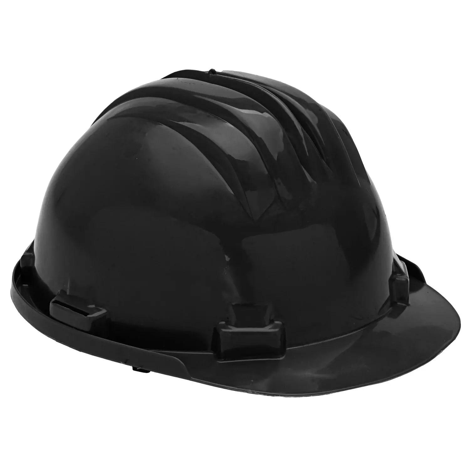 Supertouch 5-Rs Safety Helmet - Black