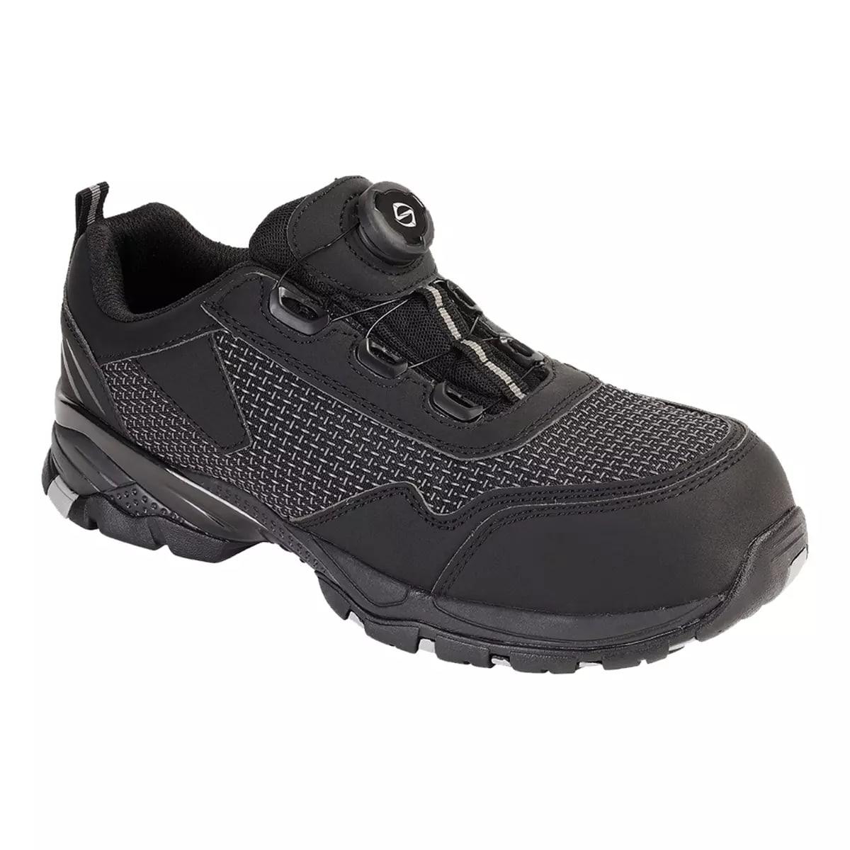 Supertouch APX70-FG Safety Trainer - Black