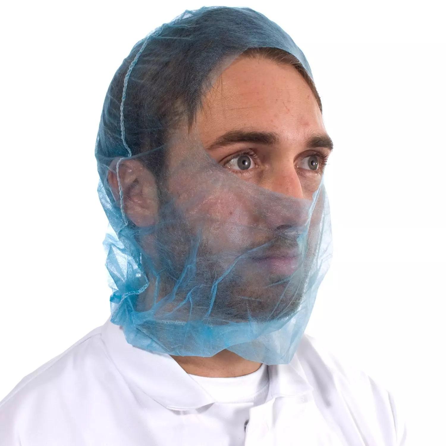 Supertouch Balaclava Hood Economy - Navy