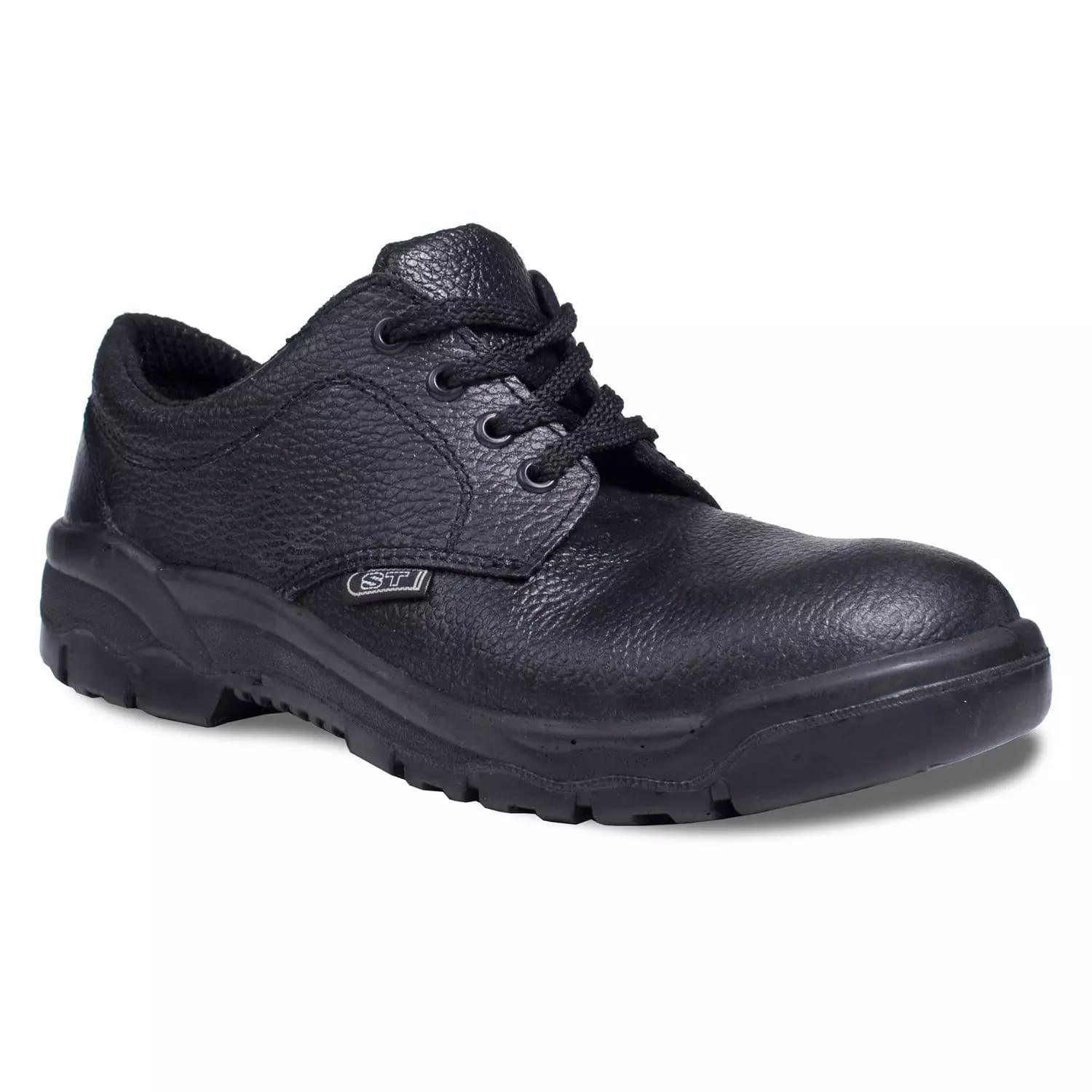 Supertouch Supertouch Black Safety Shoe in Black