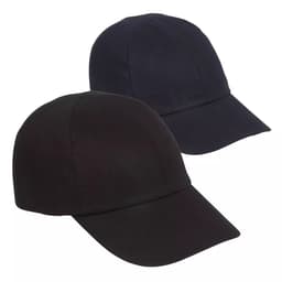 Supertouch Bump Cap - Black