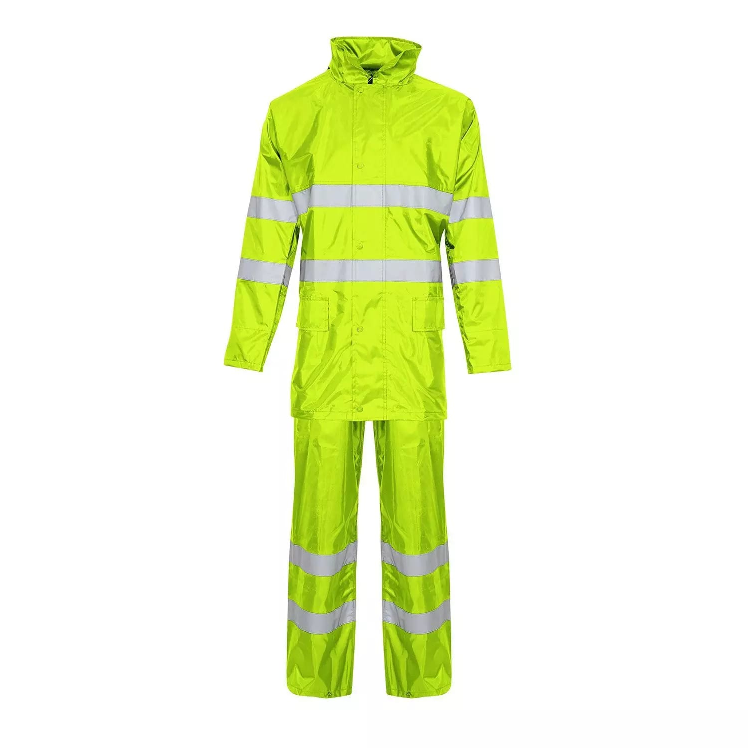 Supertouch Contractor Rainsuit Work Coveralls