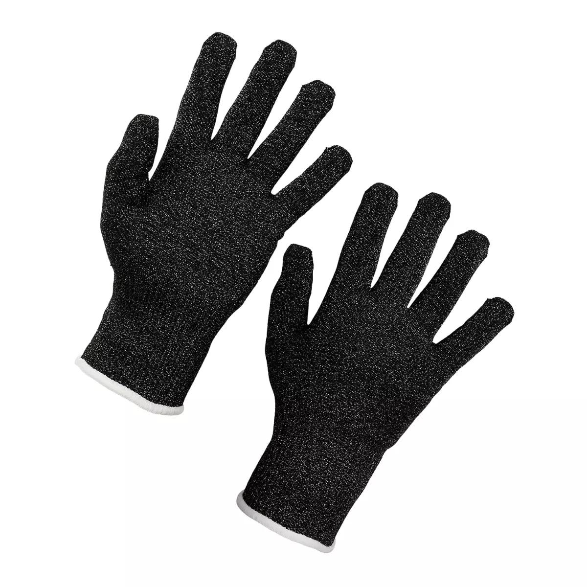 Supertouch Supertouch F Work Gloves - Black - 120 Pairs in Black
